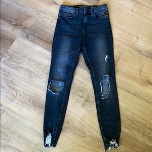 Noisy May distressed mom Jeans 👖